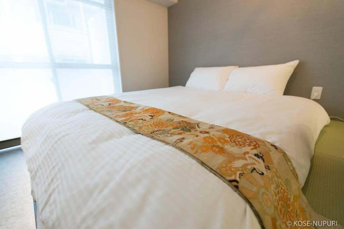 Bhotel Origaminn 503 - 5 Mins Peacepark هيروشيما المظهر الخارجي الصورة